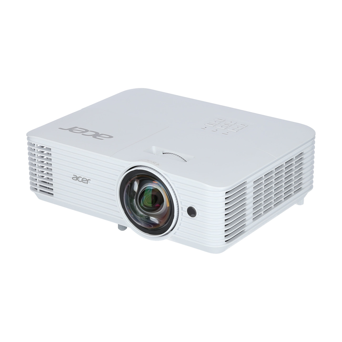 Projecteur Acer blanc.