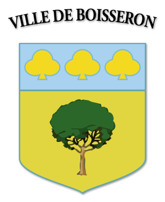 Blason de la collectivité