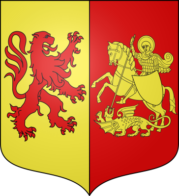 Blason de COMMUNE D HOTTVILLER