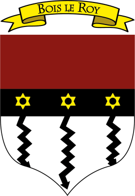 Blason de la collectivité