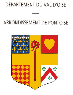 Blason de COMMUNE DE CORMEILLES EN VEXIN