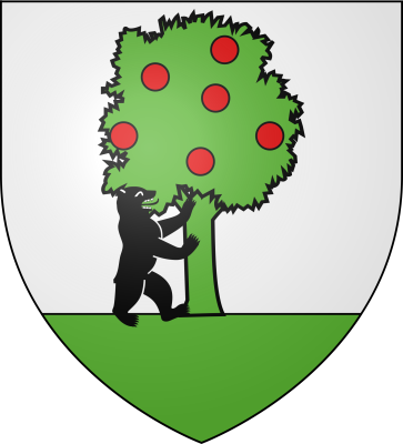 Blason de la collectivité