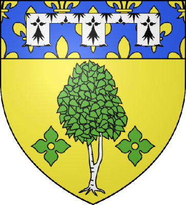 Blason de la collectivité