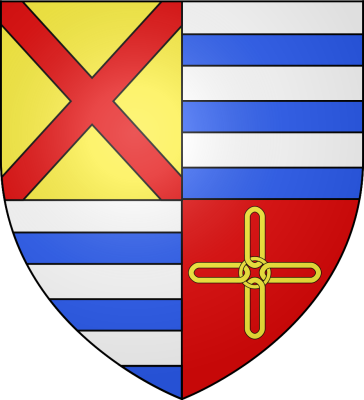 Blason de la collectivité