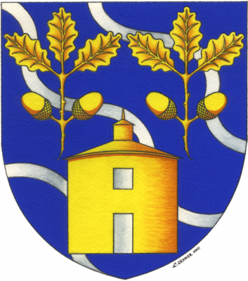 Blason de la collectivité