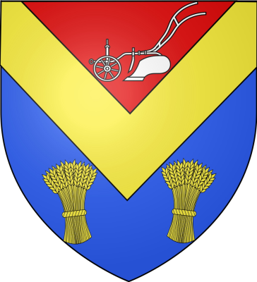 Blason de la collectivité