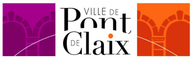 Blason de COMMUNE DU PONT DE CLAIX