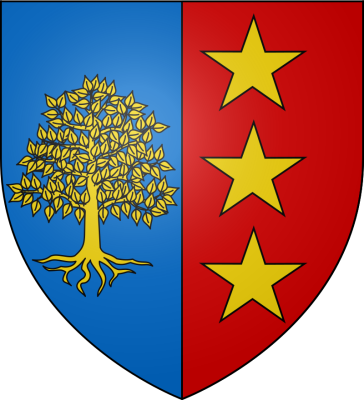 Blason de la collectivité