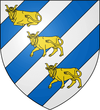 Blason de COMMUNE DE MAUVEZIN