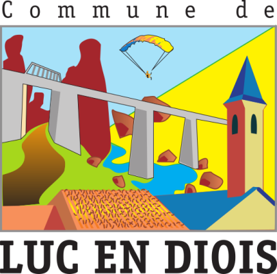 Blason de COMMUNE DE LUC-EN-DIOIS