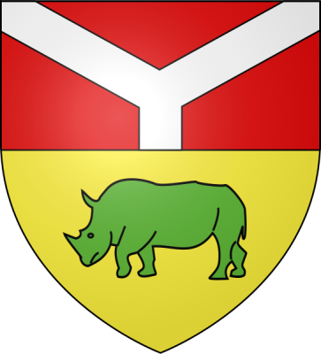 Blason de la collectivité
