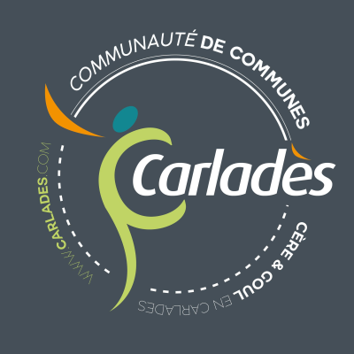Blason de COMMUNAUTE DE COMMUNES CERE ET GOUL EN CARLADES - ASSOCIATION LES GRANGES DU CARLADES