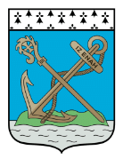 Blason de la collectivité