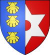 Blason de la collectivité
