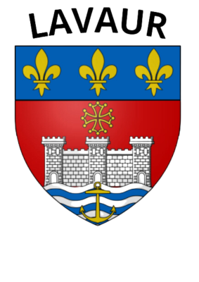 Blason de la collectivité