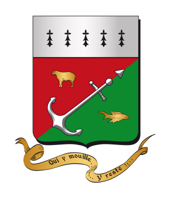 Blason de la collectivité