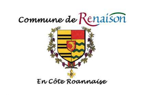 Blason de COMMUNE DE RENAISON