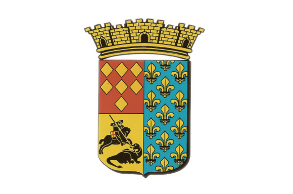 Blason de la collectivité
