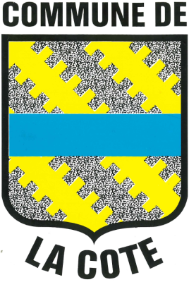 Blason de la collectivité