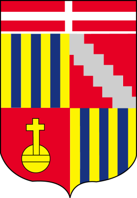 Blason de la collectivité