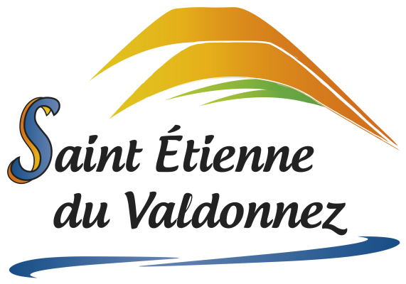 Blason de COMMUNE DE SAINT-ETIENNE-DU-VALDONNEZ