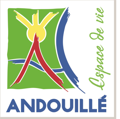 Blason de COMMUNE D'ANDOUILLÉ