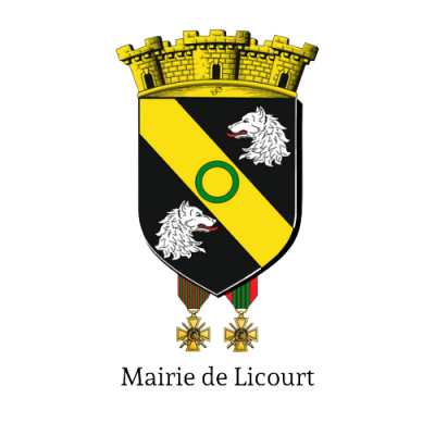 Blason de COMMUNE DE LICOURT