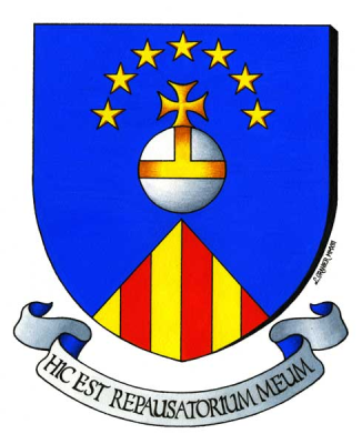 Blason de la collectivité