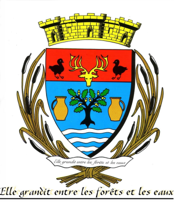 Blason de COMMUNE DE JOUY LE POTIER