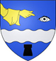 Blason de la collectivité