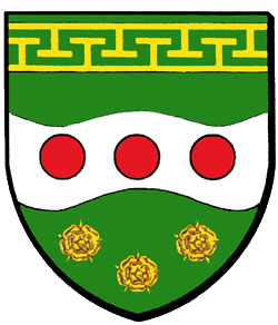 Blason de COMMUNE D'ARRIGNY