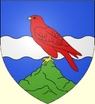Blason de COMMUNE DE MONCEL SUR SEILLE