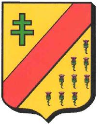 Blason de la collectivité