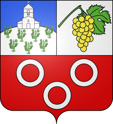 Blason de la collectivité